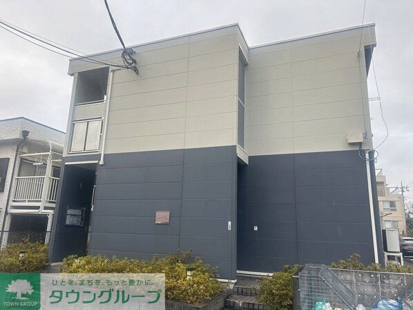 レオパレスルシータ21の物件内観写真